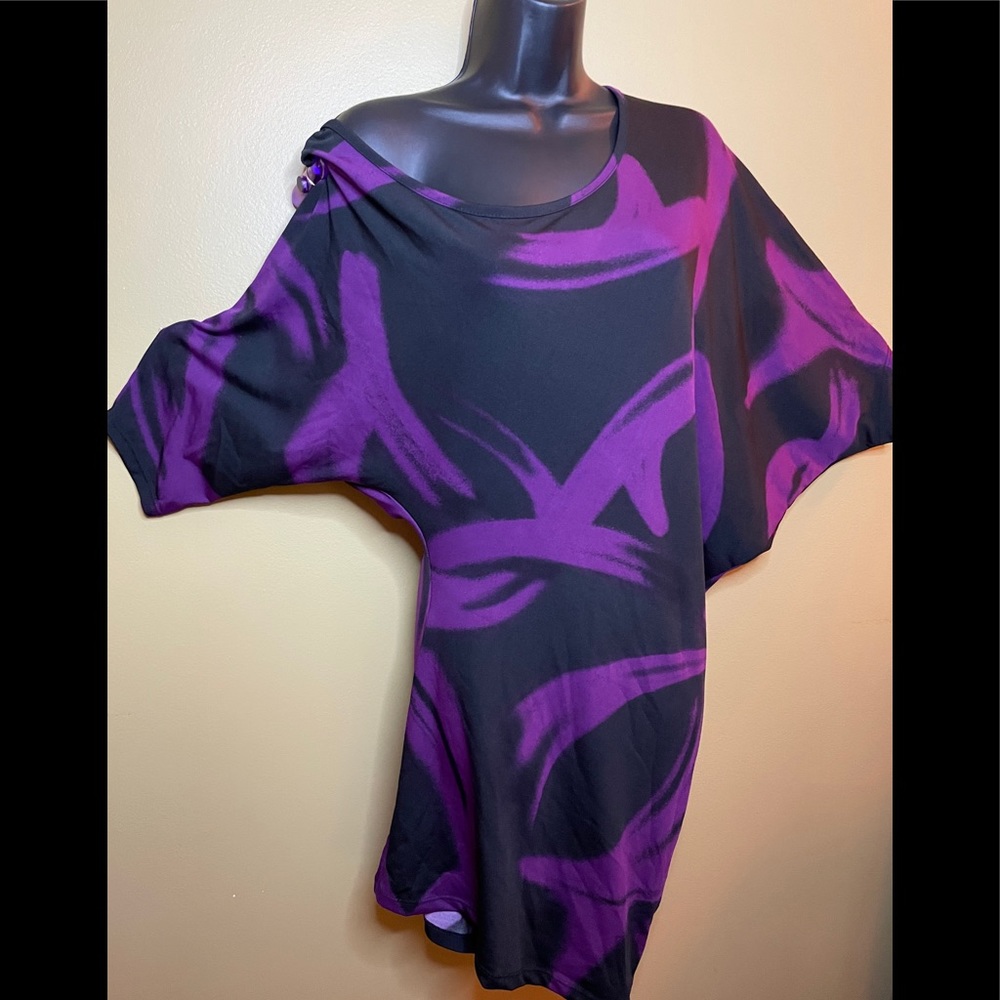 Jetset Asymmetrical Dress